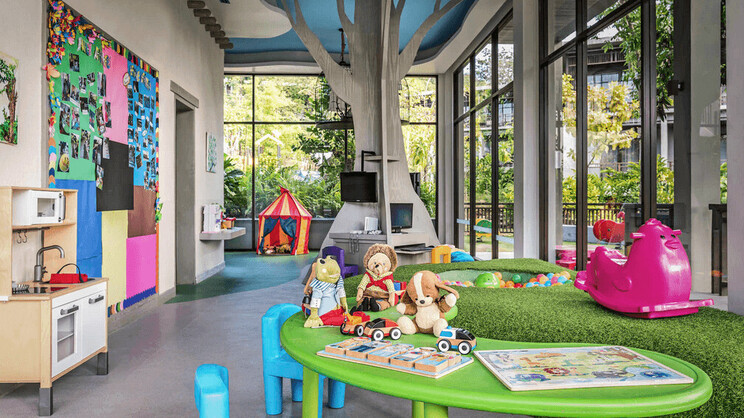 Pullman Phuket Arcadia Naithon Beach